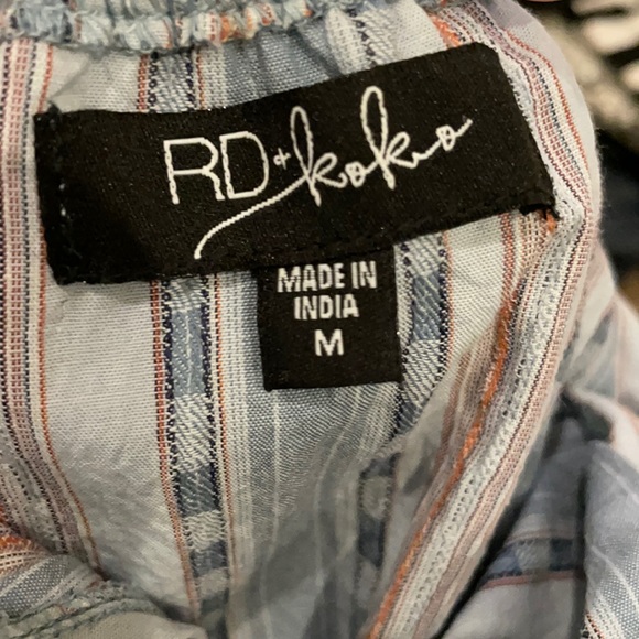 Off the shoulder top - Picture 3 of 5